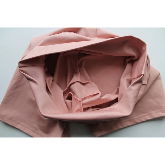 Smash + Tess The S+T Bada$$ Bike Short in Dusty Rose Size Medium - Picture 5 of 7